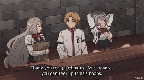 mushoku tensei boobs|Mushoku tensei Category